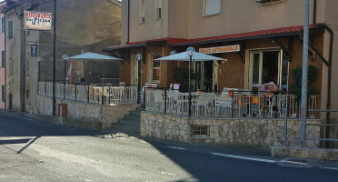 Albergo Ristorante Bar Picina Magliolo outside