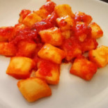 Trattoria Break Comida