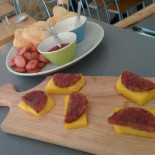 Trattoria Break Comida