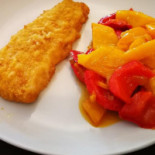 Trattoria Break Comida
