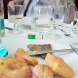 Quattro Colonne Nourriture