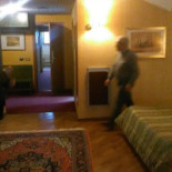 Filippone À l'intérieur