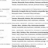 Panorama E Residence Carte