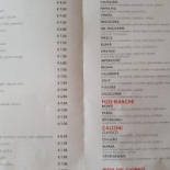 Le Arcate Pizzeria Carta
