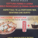 Le Arcate Pizzeria Carta