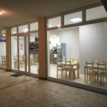 Marabù À l'intérieur