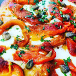 Pizzalcorso Nourriture