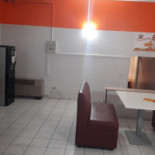 Grill Kebab À l'intérieur