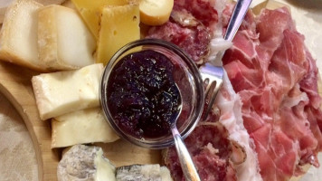 Agriturismo Al Colle food