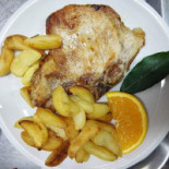 Agriturismo Al Colle food