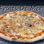 Pizzeria Della Pace food