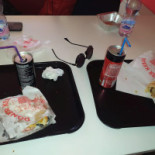 Grill Kebab Boisson