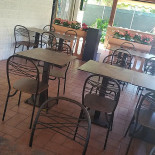 Pizzeria Della Pace inside