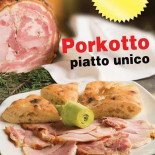 Pizzeria Della Pace food