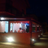 Pizzeria Della Pace outside