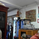 Pizzeria Della Pace inside