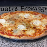 Pizzeria Della Pace food