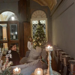 Villa Bisbini inside