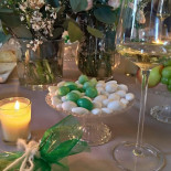 Villa Bisbini drink