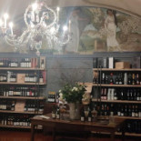 Villa Bisbini inside