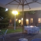 Villa Bisbini outside