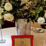 Villa Bisbini drink