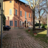 Villa Bisbini outside