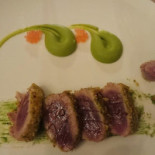 Villa Bisbini food