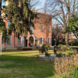 Villa Bisbini outside