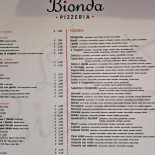 Bionda Carta