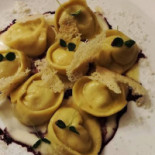 Villa Bisbini food