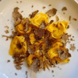 Villa Bisbini food