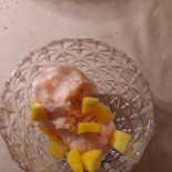 Villa Bisbini food