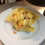 Domus Birrae food