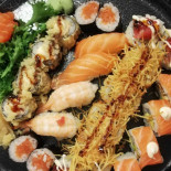 Jk Sushi Nourriture
