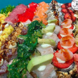 Jk Sushi Nourriture