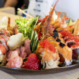 Jk Sushi Nourriture