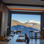 Bar Ristorante Del Residence Les Fleurs