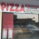 Pizza In Piazza