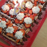 La Dolce Clea Nourriture