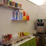 La Dolce Clea À l'intérieur