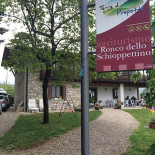 Il Ronco Dello Schioppettino Extérieur