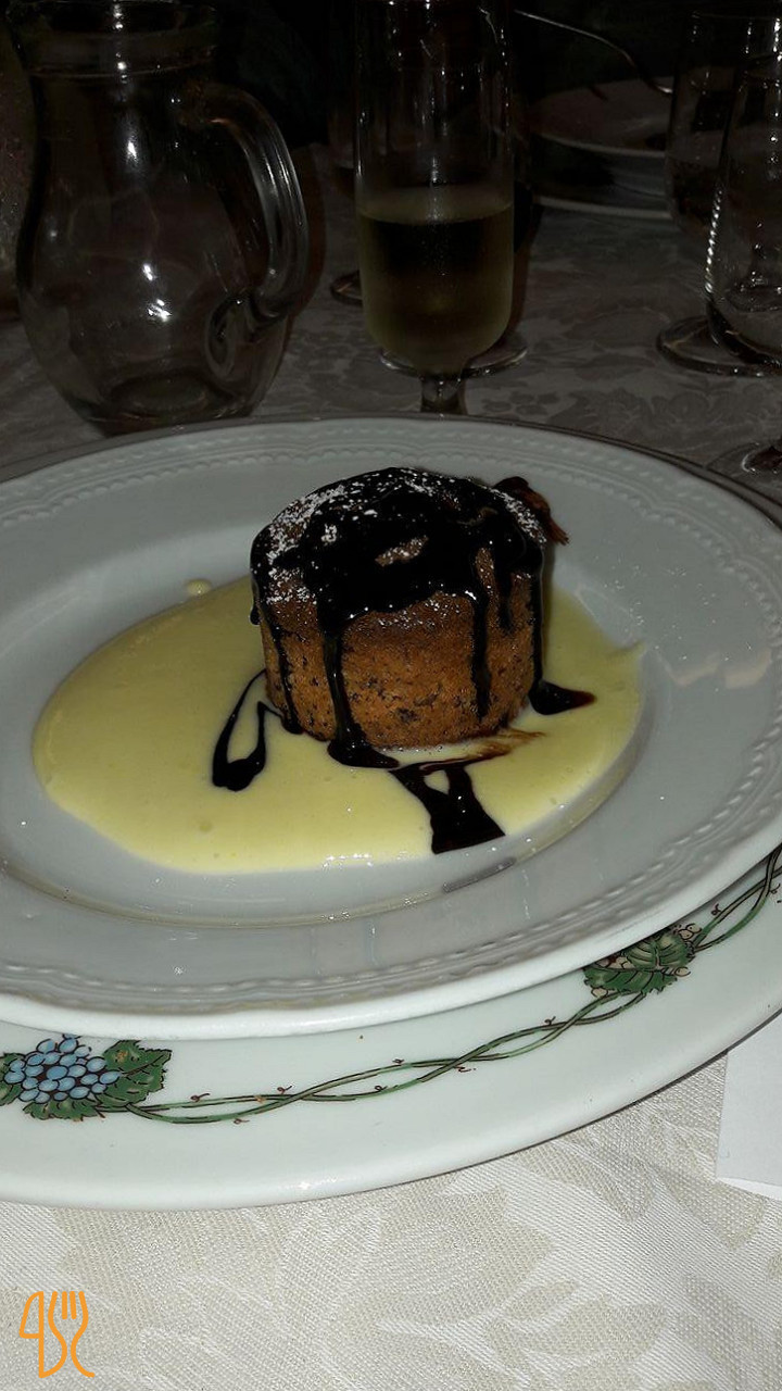 Ca Dal Pape Comida
