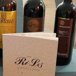 Rilo' 1217 Bebida