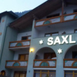 Saxl Exterior