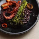 Antica Osteria Al Forno Comida