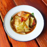 Antica Osteria Al Forno Comida