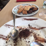 Antica Osteria Al Forno Comida