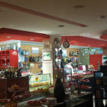 Brp Cafè À l'intérieur