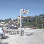 La Gironda Cafe' Exterior